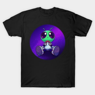 Yoyo, the alien T-Shirt